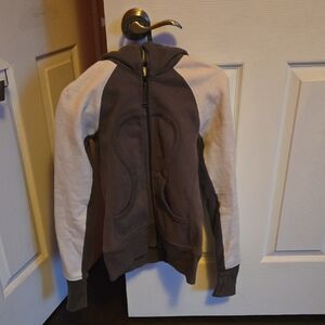 Lululemon Two-Tone Hoodie